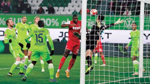 موعد مباراة بوخوم وفولفسبورج في الدوري الألماني موعد مباراة بوخوم وفولفسبورج في الدوري الألماني