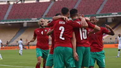 كورونا يضرب معسكر منتخب المغرب قبل مواجهة الفراعنة