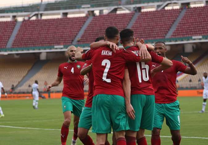 كورونا يضرب معسكر منتخب المغرب قبل مواجهة الفراعنة كورونا يضرب معسكر منتخب المغرب قبل مواجهة الفراعنة