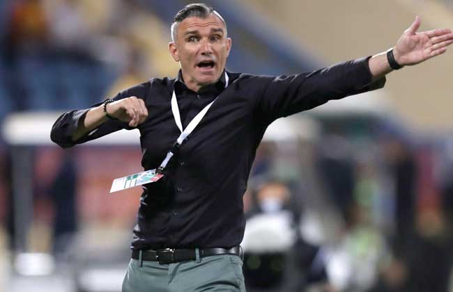 كارتيرون يستقر على قائمة الزمالك لمواجهة سيراميكا كليوباترا كارتيرون يستقر على قائمة الزمالك لمواجهة سيراميكا كليوباترا