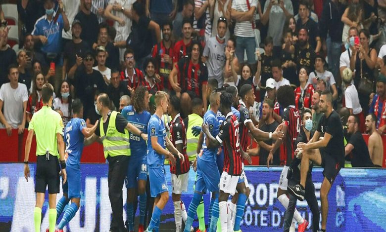 موعد مباراة نيس وبريست في الدوري الفرنسي موعد مباراة نيس وبريست في الدوري الفرنسي