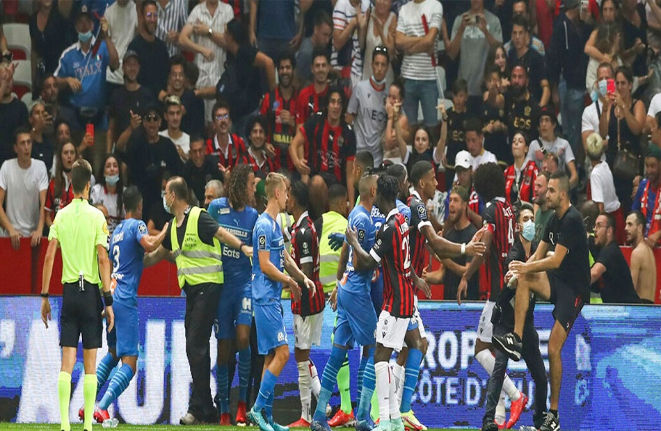 موعد مباراة نيس وبريست في الدوري الفرنسي موعد مباراة نيس وبريست في الدوري الفرنسي