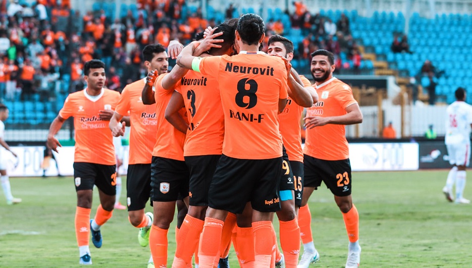 موعد مباراة فاركو وطلائع الجيش في كأس الرابطة