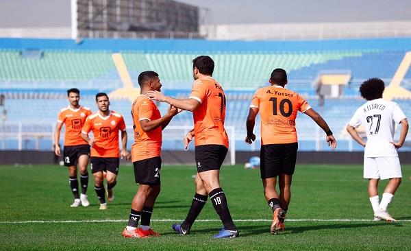 موعد مباراة البنك الأهلي والمقاولون العرب في كأس الرابطة