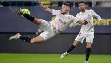 موعد مباراة إشبيلية وخيتافي في الدوري الإسباني