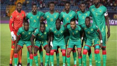 موعد مباراة موريتانيا وجامبيا في كأس الأمم الإفريقية