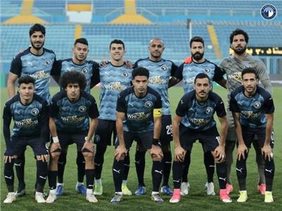 موعد مباراة بيراميدز والمصري البورسعيدي في كأس الرابطة