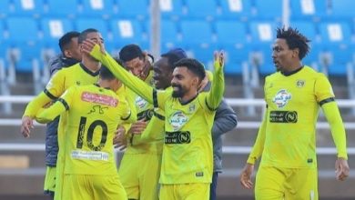 موعد مباراة التعاون والحزم في الدوري السعودي