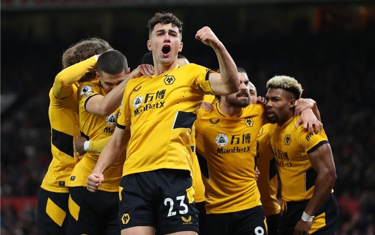 موعد مباراة ولفرهامبتون وشيفيلد يونايتد في كأس الاتحاد موعد مباراة ولفرهامبتون وشيفيلد يونايتد في كأس الاتحاد