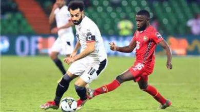 موعد مباراة مصر وكوت ديفوار في كأس الأمم الإفريقية