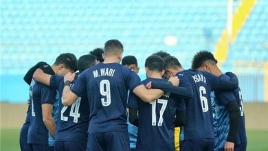 موعد مباراة بيراميدز وإيسترن كومباني في كأس الرابطة