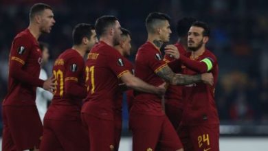 موعد مباراة روما ويوفنتوس في الدوري الإيطالي
