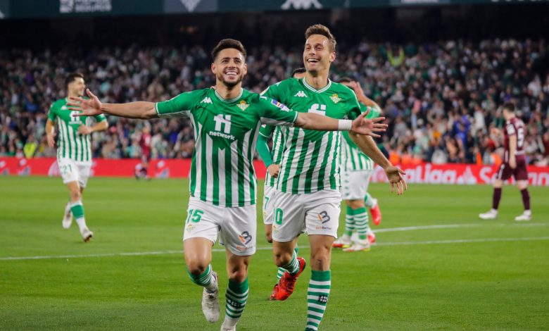 موعد مباراة ريال بيتيس ورايو فاليكانو في الدوري الإسباني موعد مباراة ريال بيتيس ورايو فاليكانو في الدوري الإسباني