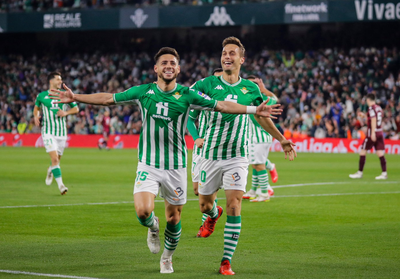 موعد مباراة ريال بيتيس ورايو فاليكانو في الدوري الإسباني موعد مباراة ريال بيتيس ورايو فاليكانو في الدوري الإسباني