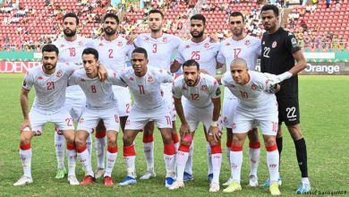 شفاء لاعبي منتخب تونس من فيروس كورونا قبل مواجهة بوركينا فاسو
