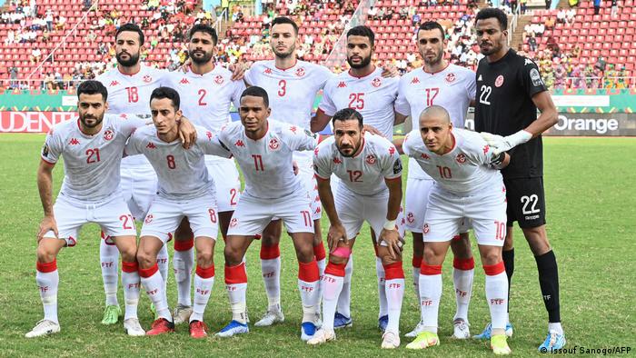 شفاء لاعبي منتخب تونس من فيروس كورونا قبل مواجهة بوركينا فاسو
