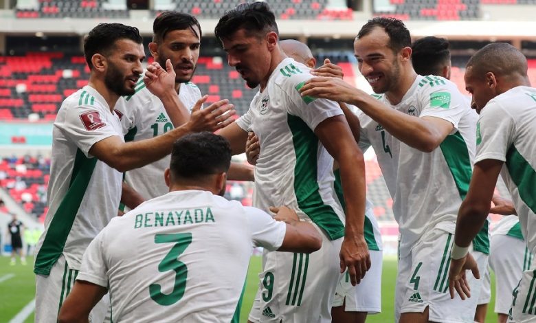 موعد مباراة الجزائر وسيراليون في كأس الأمم الإفريقية موعد مباراة الجزائر وسيراليون في كأس الأمم الإفريقية