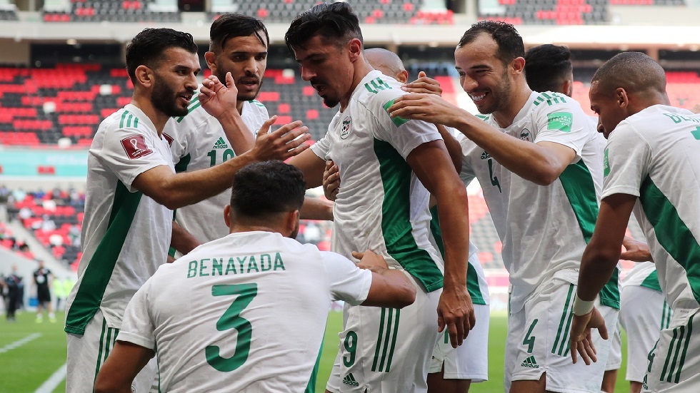 موعد مباراة الجزائر وسيراليون في كأس الأمم الإفريقية