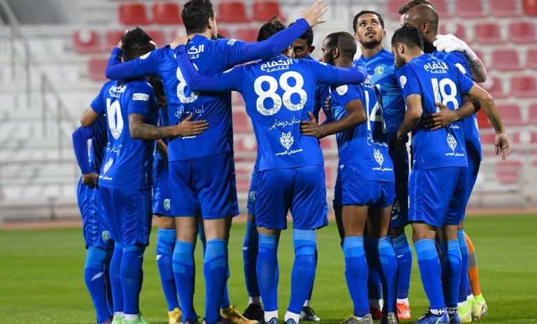 موعد مباراة الفتح والرائد في الدوري السعودي موعد مباراة الفتح والرائد في الدوري السعودي