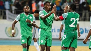 موعد مباراة جزر القمر والجابون في كأس الأمم الإفريقية