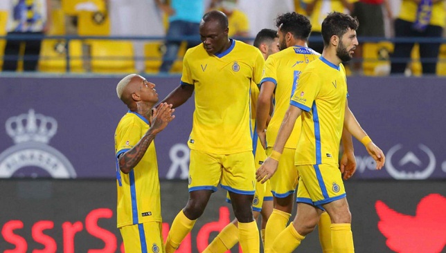 موعد مباراة النصر والتعاون في الدوري السعودي