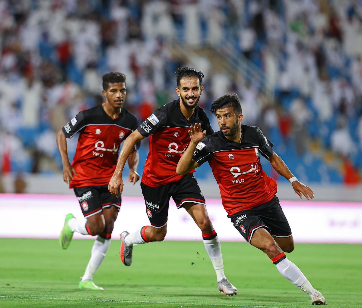 موعد مباراة الرائد والحزم في الدوري السعودي موعد مباراة الرائد والحزم في الدوري السعودي