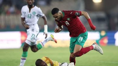قبل مواجهة الغد.. الارقام تنصف المغرب أمام مصر