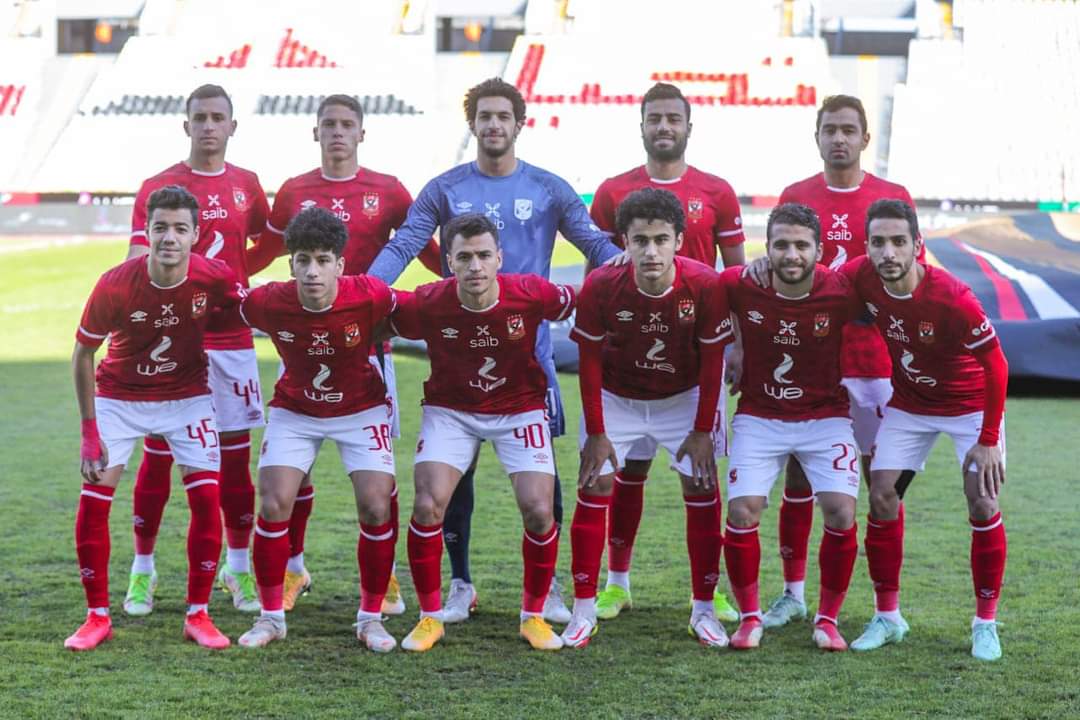 تشكيلة الأهلي ضد البنك الأهلي في كأس رابطة الأندية
