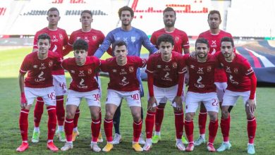 موسيماني يستقر على قائمة الأهلي لمواجهة البنك الأهلي في كأس رابطة الأندية