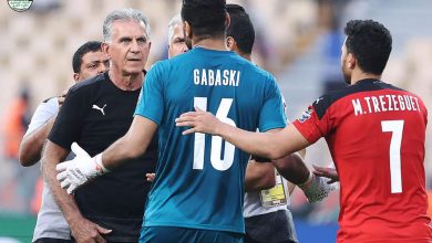 كارلوس كيروش المدير الفني لمنتخب مصر يتحدث عن مواجهة الكاميرون