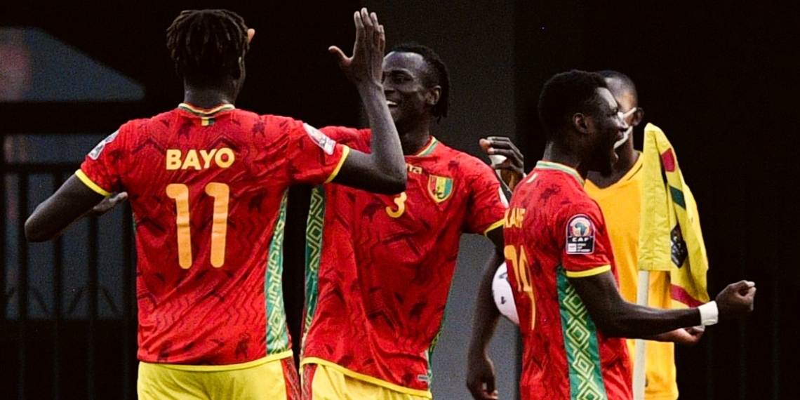 موعد مباراة غينيا وزيمبابوي في كأس الأمم الإفريقية