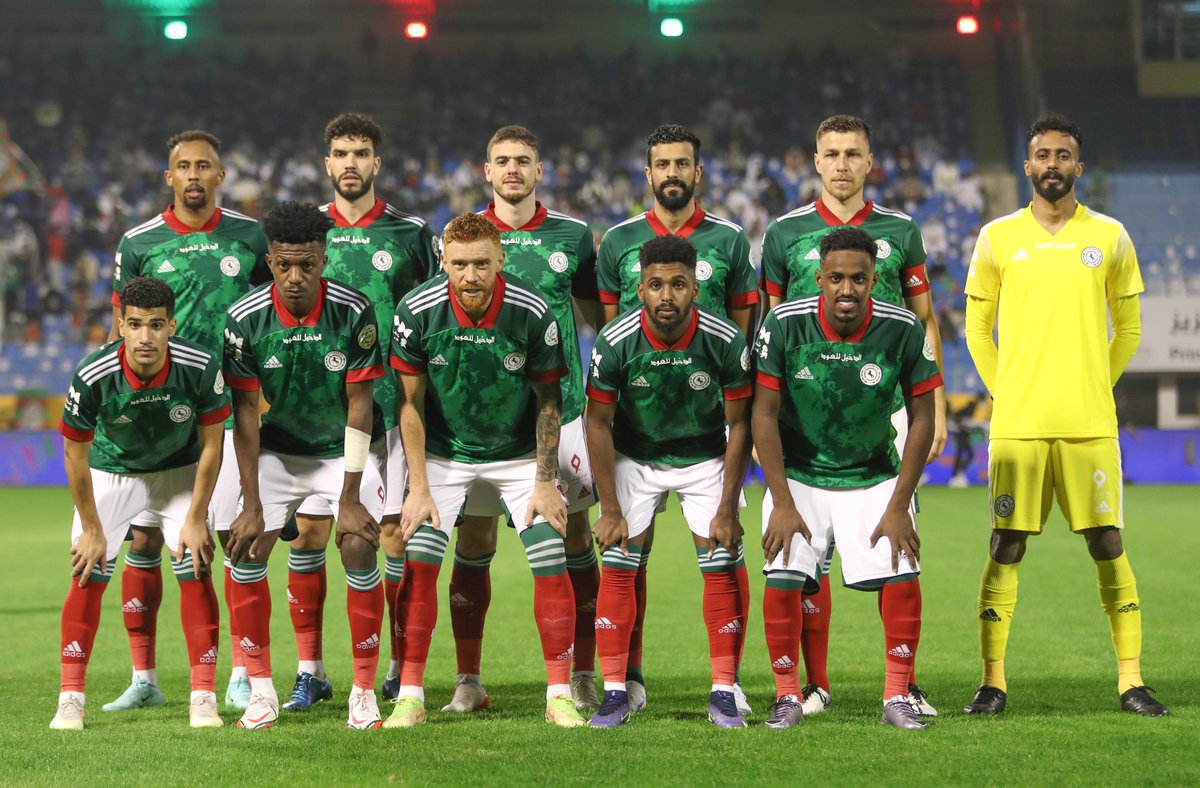 موعد مباراة الاتفاق وأبها في الدوري السعودي