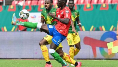 موعد مباراة مالي وغينا الاستوائية في كأس الأمم الإفريقية