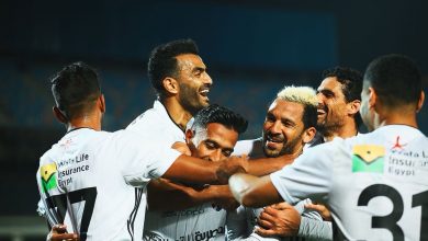 موعد مباراة الجونة والبنك الأهلي في كأس الرابطة