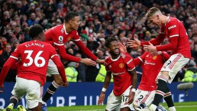 موعد مباراة مانشستر يونايتد وأستون فيلا في كأس الاتحاد