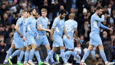 موعد مباراة مانشستر سيتي وسويندون تاون في كأس الاتحاد