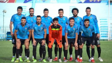 موعد مباراة غزل المحلة وفاركو في كأس الرابطة
