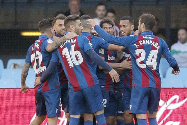 موعد مباراة ليفانتي وقادش في الدوري الإسباني موعد مباراة ليفانتي وقادش في الدوري الإسباني