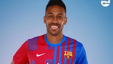 تقارير برشلونة يقترب من التعاقد مع أوباميانج في الميركاتو الشتوي الحالي