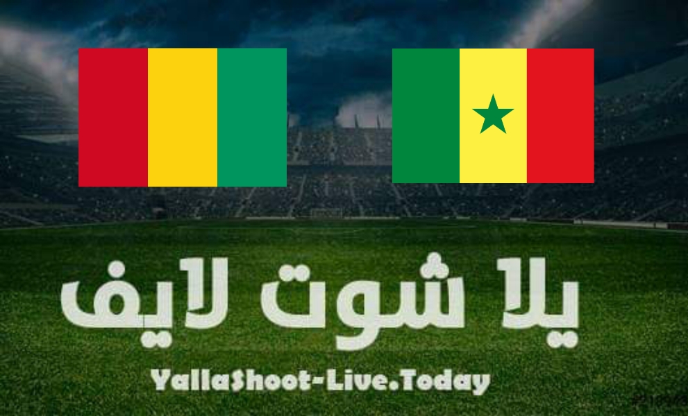نتيجة مباراة السنغال وغينيا اليوم في كأس الأمم الأفريقية