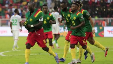 موعد مباراة الكاميرون وأثيوبيا في كأس الأمم الإفريقية