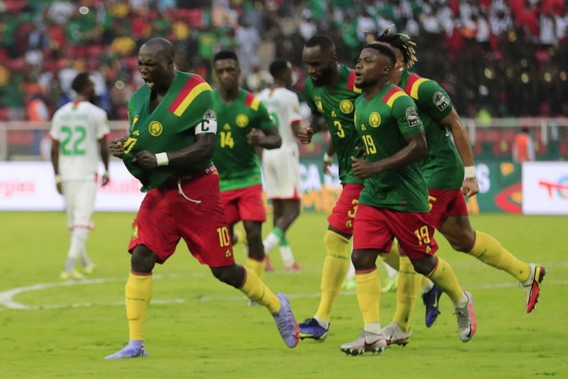 موعد مباراة الكاميرون وأثيوبيا في كأس الأمم الإفريقية
