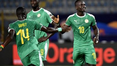 موعد مباراة السنغال وزيمبابوي في كأس الأمم الإفريقية