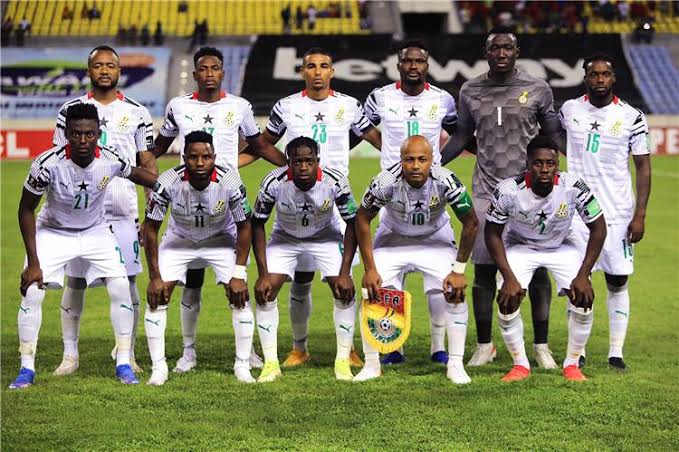 موعد مباراة غانا وجزر القمر في كأس الأمم الإفريقية