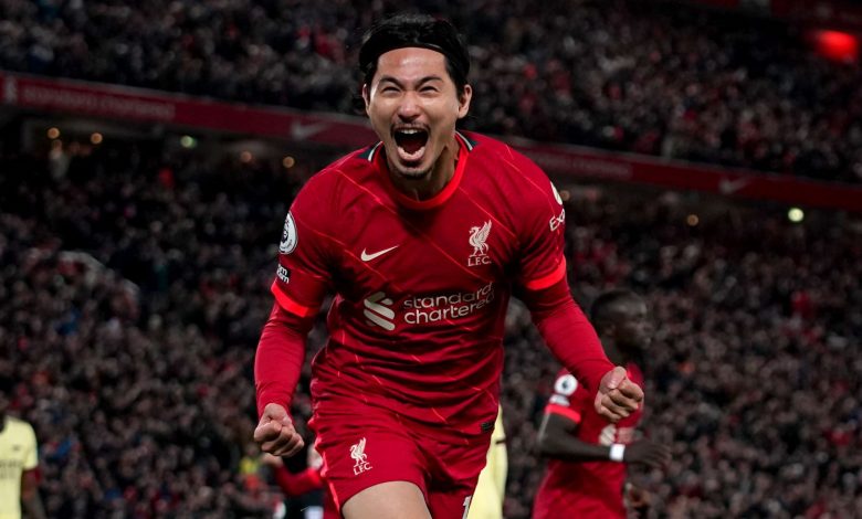 ليفربول يدرس عرض لضم مهاجمه خلال فترة الانتقالات ليفربول يدرس عرض لضم مهاجمه خلال فترة الانتقالات