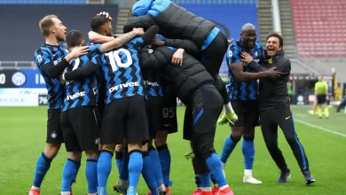 موعد مباراة إنتر ميلان ويوفنتوس في كأس السوبر الإيطالي