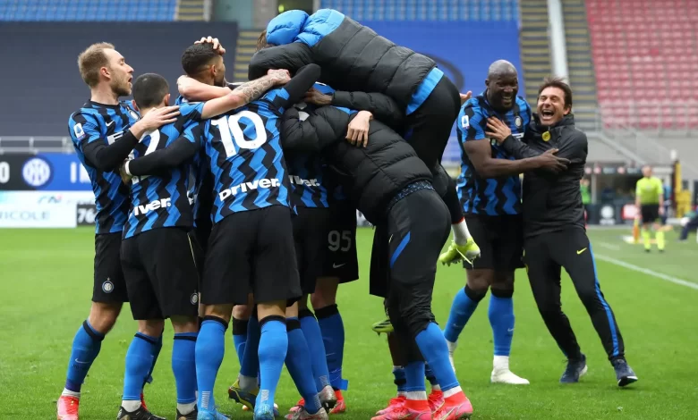موعد مباراة إنتر ميلان ولاتسيو في الدوري الإيطالي موعد مباراة إنتر ميلان ولاتسيو في الدوري الإيطالي