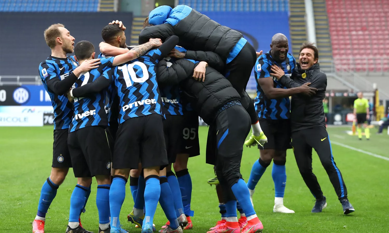 موعد مباراة إنتر ميلان ولاتسيو في الدوري الإيطالي موعد مباراة إنتر ميلان ولاتسيو في الدوري الإيطالي
