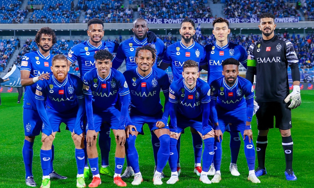 موعد مباراة الهلال والطائي في الدوري السعودي