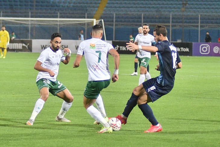 موعد مباراة الاتحاد السكندري وايسترن كومباني في كأس الرابطة